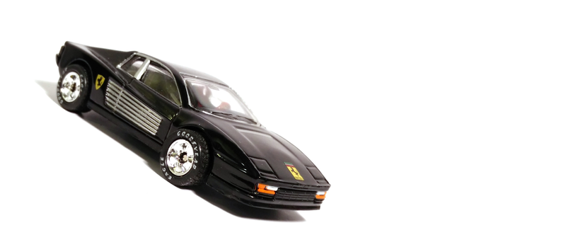 Illustration for article titled Project Premiere/World Class: Testarossa